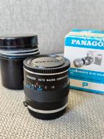 Panagor Macro Converter Olympus OM - 1:10 tot 1:1, Ophalen of Verzenden, Gebruikt, Toebehoren
