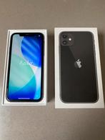 Iphone 11 128gb zwart, Ophalen, 128 GB, Zwart, IPhone 11