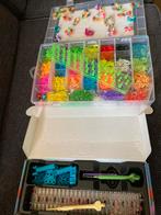 Loom starters kit en uitbreiding, Ophalen of Verzenden, Zo goed als nieuw, Materiaal