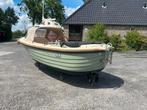 Oudhuijzer 560, Ophalen, Tot 10 pk, Zo goed als nieuw, 3 tot 6 meter