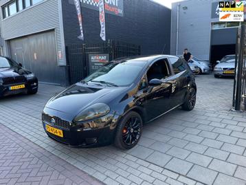 Fiat Grande Punto 1.2 Active Sport Airco NAP APK beschikbaar voor biedingen
