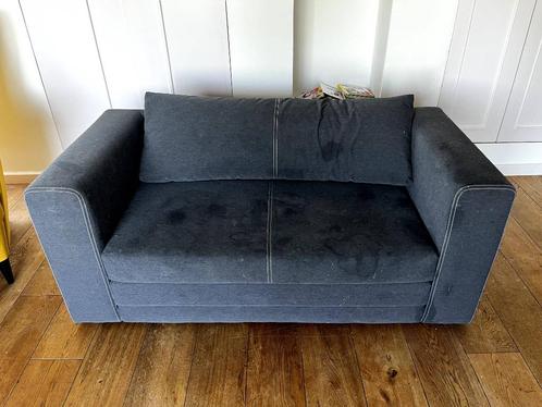 IKEA ASKEBY 2-zits slaapbank – vrij, Huis en Inrichting, Banken | Bankstellen, Gebruikt, Rechte bank, Tweepersoons, Minder dan 150 cm