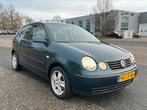 Volkswagen Polo 1.2 47KW 2003 5 deurs, lage kilometerstand!!, Auto's, 1198 cc, Origineel Nederlands, Handgeschakeld, Particulier