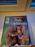 Thuis in de Wildernis - Animal Planet, Boeken, Ophalen of Verzenden, Zo goed als nieuw, Natuur algemeen
