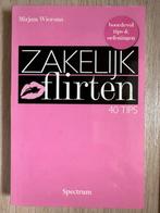 Zakelijk flirten - Mirjam Wiersma, Boeken, Ophalen of Verzenden, Gelezen