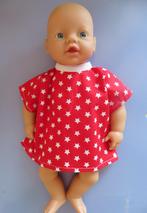 Little Baby pop32 poppenkleertjes poppenkleding zomerjurk115, Kinderen en Baby's, Speelgoed | Poppen, Ophalen of Verzenden, Nieuw