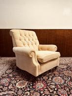 Klassiek Engelse Fauteuil, Antiek en Kunst, Ophalen