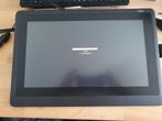 Wacom Cintiq 16, Computers en Software, Tekentablets, Ophalen, Zo goed als nieuw, Bedraad, Wacom