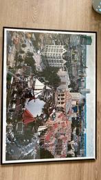 Poster Rotterdam 50x70, Antiek en Kunst, Ophalen