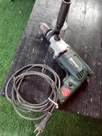 Klopboormachine METABO IZGS zie foto's, Doe-het-zelf en Verbouw, Gereedschap | Boormachines, Ophalen, Zo goed als nieuw, Boormachine