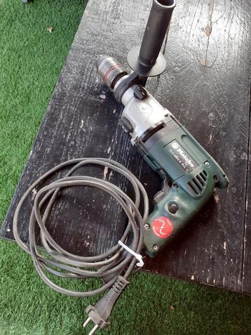 Klopboormachine METABO IZGS zie foto's  beschikbaar voor biedingen
