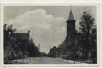 x28125 tegelen nachtegaalstraat, Verzenden, 1940 tot 1960, Gelopen, Limburg