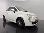 Fiat 500 1.2 Naked Airco/Dakraam, Voorwielaandrijving, Stof, Gebruikt, 1242 cc