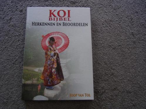 Koi bijbel  Herkennen en beoordelen, Boeken, Overige Boeken, Zo goed als nieuw, Ophalen of Verzenden
