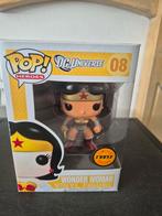 Funko Pop Wonder Woman 08 chase, Ophalen of Verzenden, Gebruikt