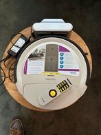 Philips FC9910 Robot Stofzuiger, Ophalen of Verzenden, Gebruikt, Robotstofzuiger