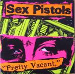 sex pistols-pretty vacant/the ugly-disorder-punk-klaphoesje, Rock en Metal, Gebruikt, 7 inch, Single