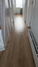 GRATIS Laminaat (30m²) in lichte houtkleur – incl ondervloer, Ophalen, 50 tot 150 cm, Zo goed als nieuw, 10 m² of meer