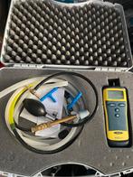 Digitron gasdruk meter PM-20 compleet in koffer, Ophalen, Zo goed als nieuw
