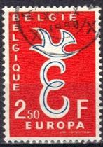 Belgie 1958 - Yvert/OBP 1064 - Europa (ST), Postzegels en Munten, Postzegels | Europa | België, Verzenden, Gestempeld, Europa