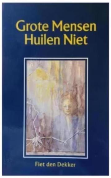 Grote mensen huilen niet (Fiet den Dekker) beschikbaar voor biedingen