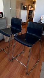 Ikea Glenn barkrukken, 2 krukken, Ophalen, Gebruikt, 60 tot 90 cm
