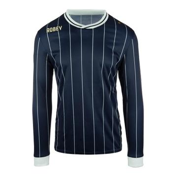 Robey retro shirt pinstripe  LS van € 37,95 voor € 6,95  beschikbaar voor biedingen