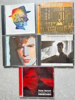 5 cd's Frank Boeijen (Groep) (zie omschrijving)(cd NL-talig), Cd's en Dvd's, Ophalen of Verzenden, Zo goed als nieuw, Pop