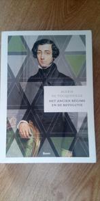 Alexis De Tocqueville - Het Ancien Régime en de Revolutie, Boeken, Ophalen of Verzenden, Zo goed als nieuw, Alexis De Tocqueville