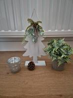 Houten Kerstboom Decoratie, Ophalen of Verzenden, Zo goed als nieuw