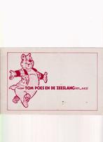 Tom Poes en de zeeslang, Eén stripboek, Verzenden, Gelezen