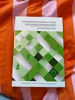 Gezondheidsvoorlichting en gedragsverandering, Ophalen of Verzenden