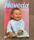 Neveda Breiboek voor baby’s nr 15, jaren 70, Hobby en Vrije tijd, Breien en Haken, Verzenden, Gebruikt, Breien of Haken, Patroon of Boek