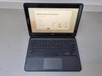 Dell Chromebook 3100 2-in-1 touchscreen, Qwerty, Touchscreen, Ophalen of Verzenden, 32 GB of minder