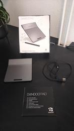 Tekentablet met stylus (Wacom), Computers en Software, Verzenden, Zo goed als nieuw, Bedraad, Wacom