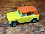 Matchbox field car 5 spoke wheels, Ophalen of Verzenden, Auto