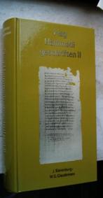 Nag Hammadi geschriften II., Boeken, Ophalen of Verzenden, Zo goed als nieuw, Spiritualiteit algemeen, Achtergrond en Informatie