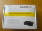 StarTech 2-poort USB HDMI KVM-switch met Audio, Computers en Software, Pc- en Netwerkkabels, Ophalen of Verzenden, Nieuw