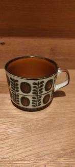 Boch Frères Noix kopje, Antiek en Kunst, Antiek | Servies los, Ophalen of Verzenden