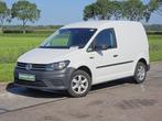 VOLKSWAGEN CADDY 2.0 airco euro6 nap lmv!, Auto's, Bestelauto's, Gebruikt, Euro 6, Volkswagen, Wit