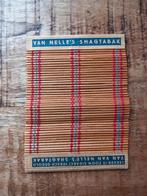 Oude Van Nelle   Shag roller, Verzamelen, Ophalen, Gebruikt, Sigarenbandjes