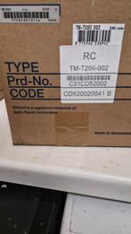 Epson TM-T20II (002), Computers en Software, Printers, Zwart-en-wit printen, Printer, Epson, Nieuw
