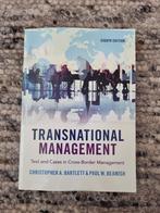 Transnational Management, Boeken, Economie, Management en Marketing, Ophalen of Verzenden, Zo goed als nieuw, Management