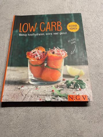 NGV gezonde keuken - Low Carb