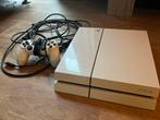 PlayStation 4 met 5 games (1 controller), Ophalen of Verzenden, Zo goed als nieuw, Met 1 controller, Original
