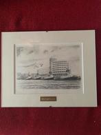 Rederij Wijsmuller schilderij., Ophalen of Verzenden