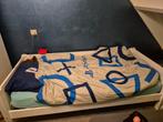 Beterbed Flexworld Half hoogslaper 1 persoons bed, Ophalen, 85 tot 100 cm, Gebruikt, Hoogslaper of Stapelbed