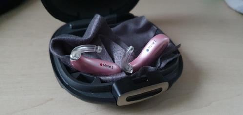 Oticon More 1 Mini BTE,oplaadbare Gehoorapparaat,Hoortoestel, Diversen, Verpleegmiddelen, Zo goed als nieuw, Ophalen of Verzenden