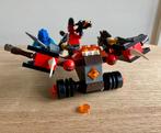 Lego Nexo Knights - 70318 The Glob Lobber - Compleet, Ophalen of Verzenden, Gebruikt, Complete set, Lego