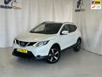 Nissan Qashqai 1.2 N-Connecta|GARANTIE|NAP|CRUISE|NAVI|TREKH, Voorwielaandrijving, Gebruikt, Euro 6, 4 cilinders